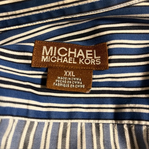 Michael Kors shirt size XXL - Picture 3 of 4